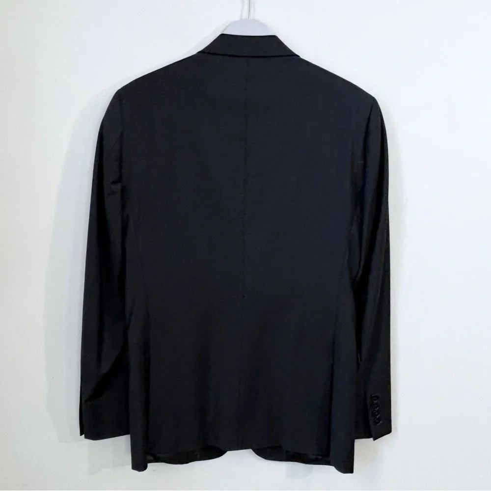 NWOT Calvin Klein Slim Stretch Wool Suit Jacket